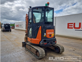 Miniescavatore 2018 Hitachi ZX33U-5A CLR: foto 3