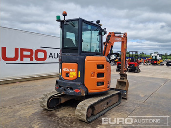 Miniescavatore 2018 Hitachi ZX33U-5A CLR: foto 5