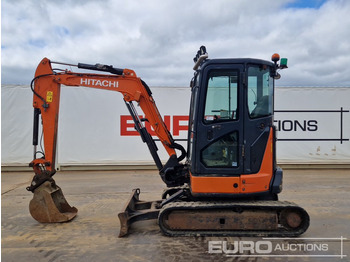 Miniescavatore 2018 Hitachi ZX33U-5A CLR: foto 2