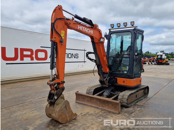 Miniescavatore HITACHI