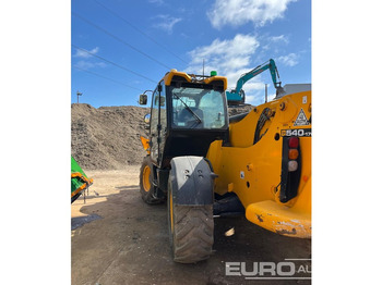 Sollevatore telescopico 2018 JCB 540-170: foto 4