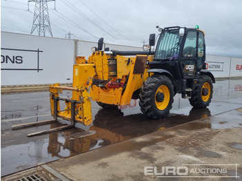 Sollevatore telescopico JCB