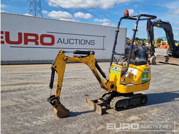Miniescavatore JCB 8008 CTS