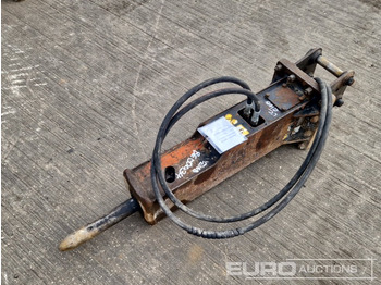 Martello idraulico JCB