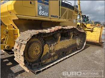 Bulldozer 2018 Komatsu D65EX-18: foto 3