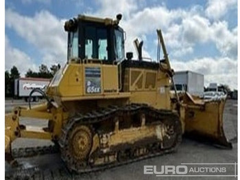 Bulldozer 2018 Komatsu D65EX-18: foto 2