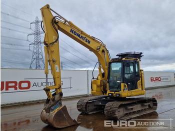Escavatore cingolato KOMATSU PC138US-11