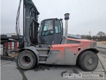 Carrello elevatore LINDE H