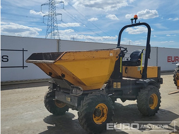 Mini dumper MECALAC
