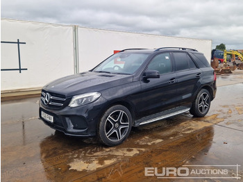 SUV/ Fuoristrada MERCEDES-BENZ