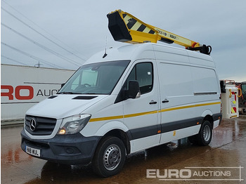 Pulmino MERCEDES-BENZ Sprinter