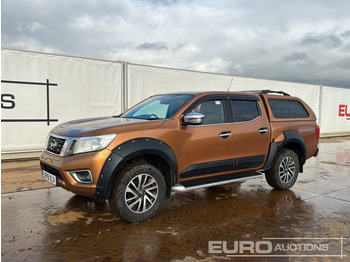Pick-up NISSAN Navara