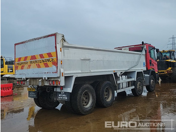 Autocarro ribaltabile 2018 Scania P500XT: foto 5 Autocarro ribaltabile 2018 Scania P500XT: foto 5