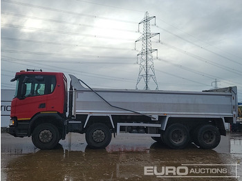 Autocarro ribaltabile 2018 Scania P500XT: foto 2 Autocarro ribaltabile 2018 Scania P500XT: foto 2