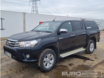 Pick-up TOYOTA Hilux