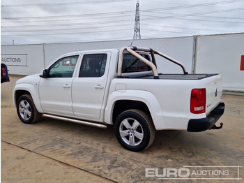 Pick-up 2018 Volkswagen Amarok: foto 3