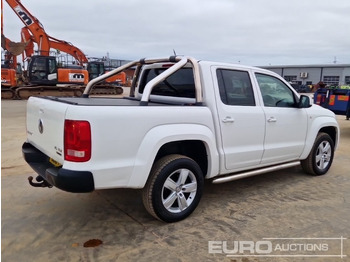 Pick-up 2018 Volkswagen Amarok: foto 5