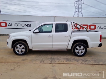 Pick-up 2018 Volkswagen Amarok: foto 2
