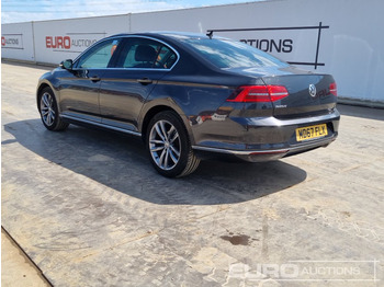 Autovettura 2018 Volkswagen Passat: foto 3