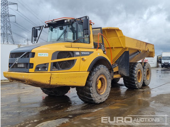 Dumper articolato VOLVO A30G