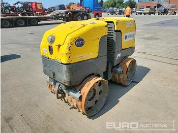 Mini rullo 2018 Wacker Neuson RTSC2: foto 1