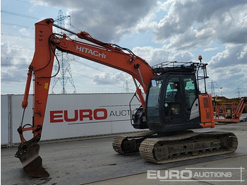 Escavatore cingolato HITACHI ZX135US-6