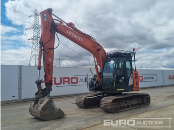 Escavatore cingolato HITACHI ZX135US-6
