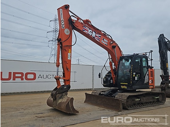 Escavatore cingolato HITACHI ZX135US-6
