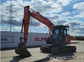 Escavatore cingolato HITACHI ZX135US-6