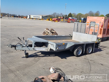 Rimorchio trasporto macchine operatrici IFOR WILLIAMS