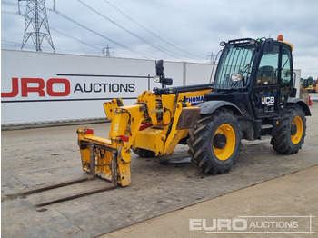 Sollevatore telescopico JCB