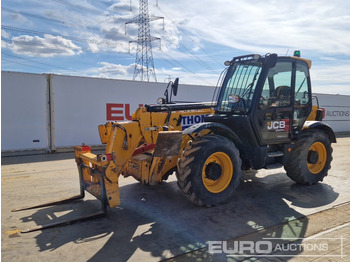 Sollevatore telescopico JCB