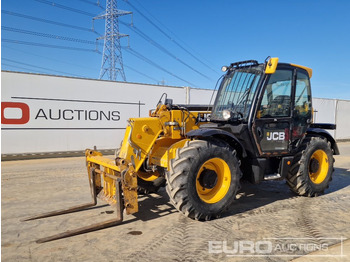 Sollevatore telescopico JCB