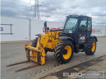 Sollevatore telescopico JCB