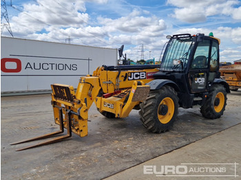 Sollevatore telescopico JCB