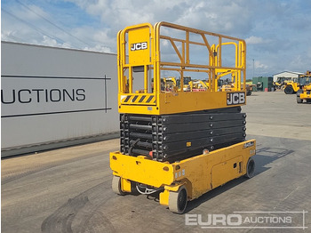Piattaforma aerea JCB