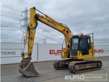 Escavatore cingolato KOMATSU PC138US-11