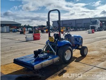 Trattore piccolo 2019 New Holland Boomer 25: foto 5
