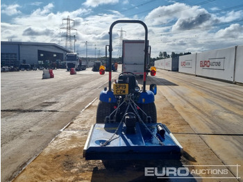 Trattore piccolo 2019 New Holland Boomer 25: foto 4