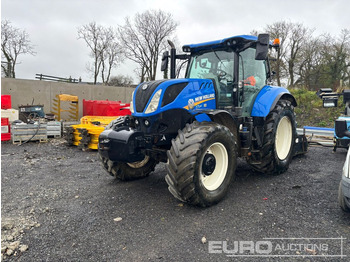 Trattore NEW HOLLAND T7.210