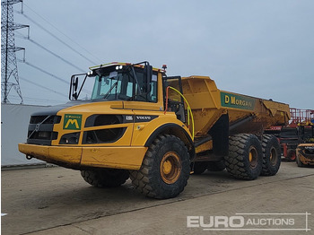 Dumper articolato VOLVO A30G