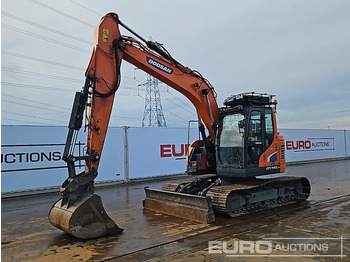 Escavatore cingolato DOOSAN DX140LCR-5