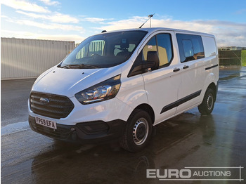 Furgone doppia cabina FORD Transit