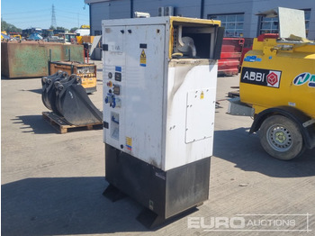 Gruppo elettrogeno KUBOTA