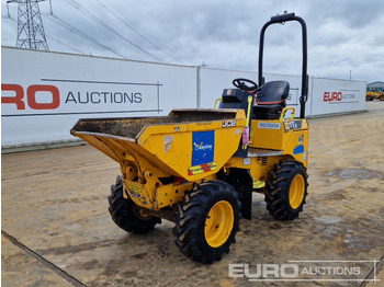Mini dumper JCB