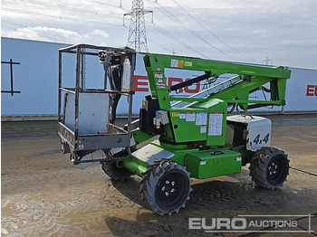 Piattaforma aerea NIFTYLIFT