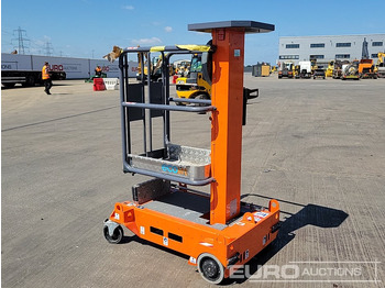 Piattaforma aerea 2020 Power Towers Ecolift: foto 3