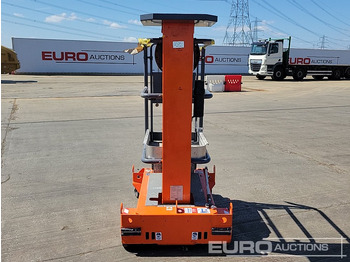 Piattaforma aerea 2020 Power Towers Ecolift: foto 4
