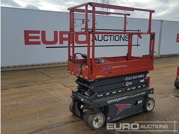 Piattaforma aerea SKYJACK