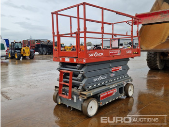 Piattaforma aerea 2020 SkyJack SJ4732
SJ16: foto 5